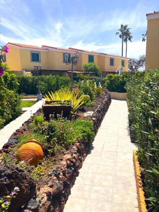 Bungalow Los Parrales 17 Maspalomas  Exterior foto
