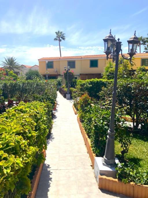 Bungalow Los Parrales 17 Maspalomas  Exterior foto