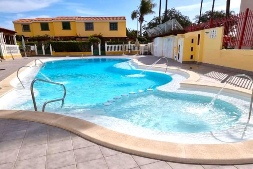 Bungalow Los Parrales 17 Maspalomas  Exterior foto